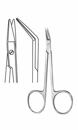 Episiotomy Scissors